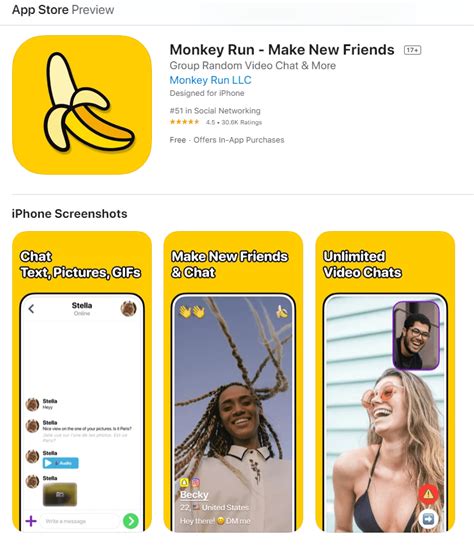 monkey app porn|Monkeyapp App